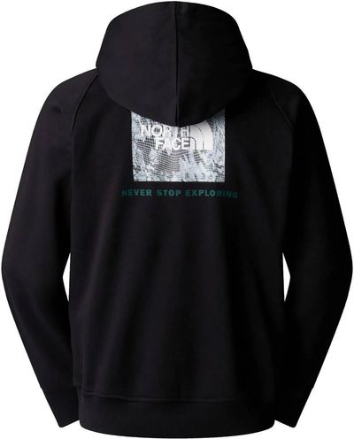 The North Face Disco Hoodie Black